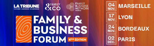 Family Business Forum Lyon