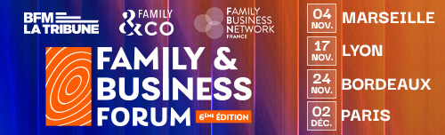 Family Business Forum Lyon